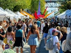 Fremont Seattle Guide - Fremont Sunday Market